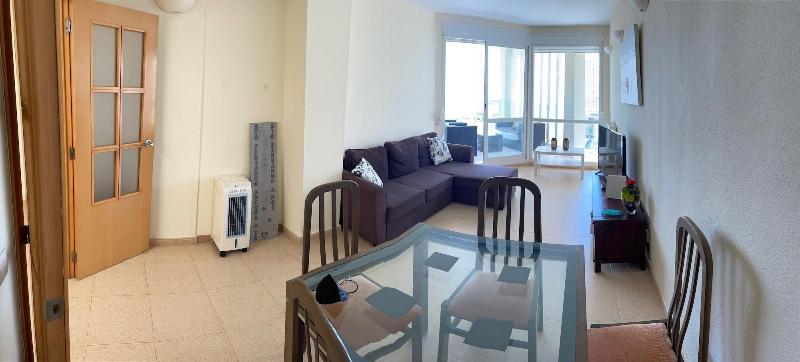 Modern Penthouse Apartment On The Beach image