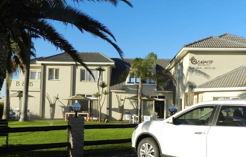 Stay At Swakop Guesthouse image