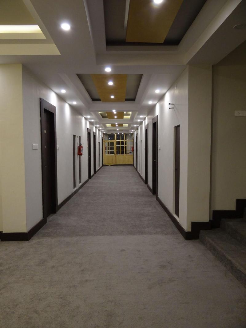 Hotel D Meadows Ladakh — view