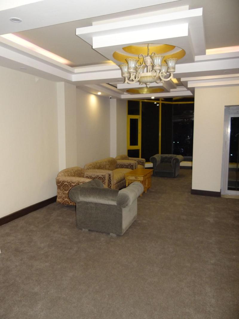 Hotel D Meadows Ladakh