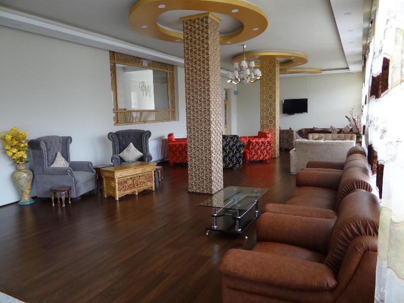 Hotel D Meadows Ladakh