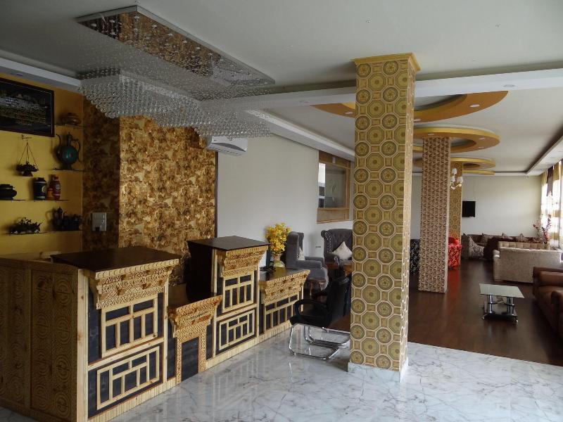 Hotel D Meadows Ladakh