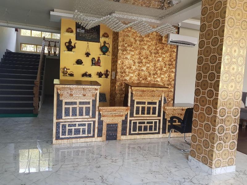 Hotel D Meadows Ladakh