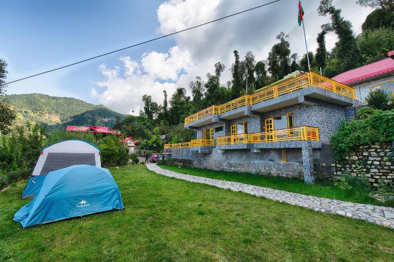 Sherpa Eco Resort image