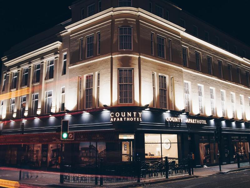 The County Aparthotel image