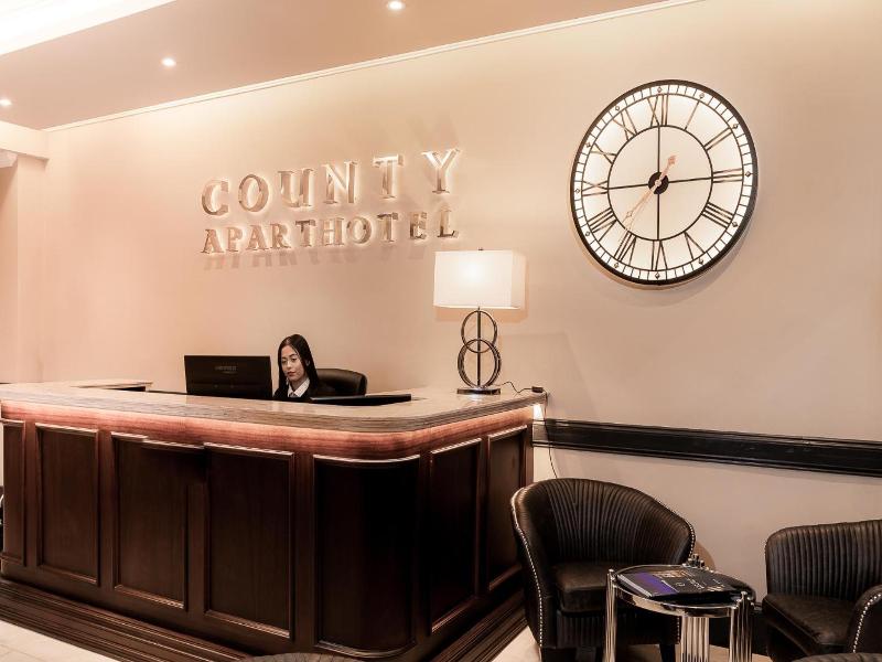 The County Aparthotel image