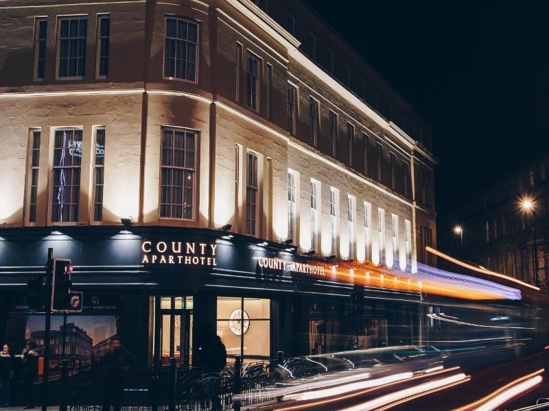 The County Aparthotel image