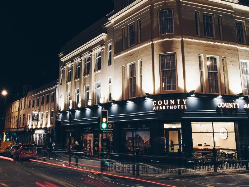 The County Aparthotel image
