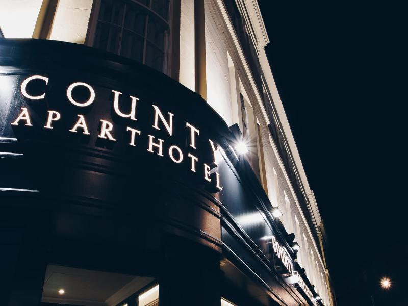 The County Aparthotel image