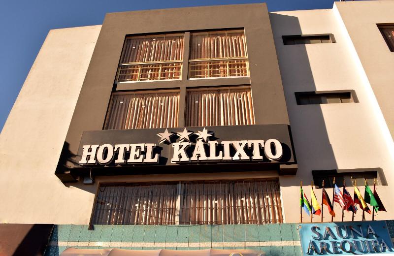 Hotel Jkalixto — main photo