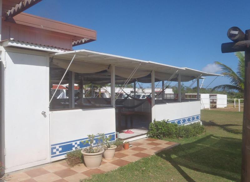 Iriomotejima Monsoon Hostel — main photo