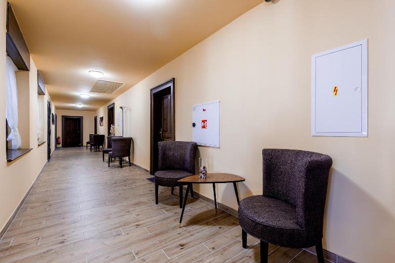 Apartments Menuet image