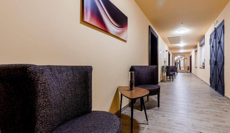 Apartments Menuet image