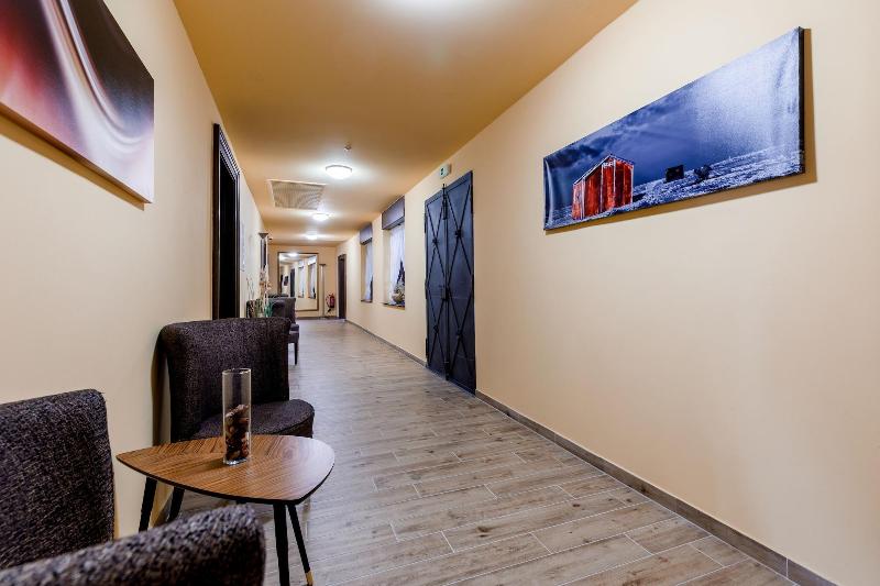 Apartments Menuet image