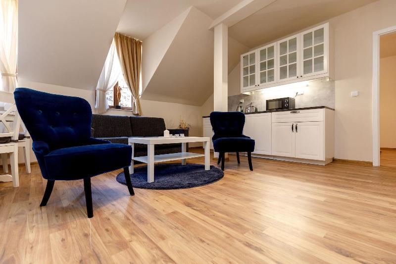 Apartments Menuet image
