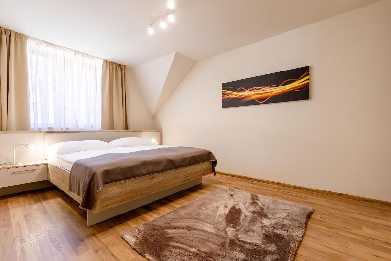 Apartments Menuet image