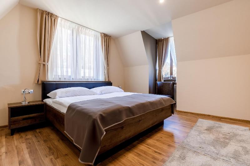 Apartments Menuet image
