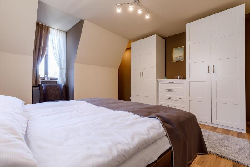 Apartments Menuet image