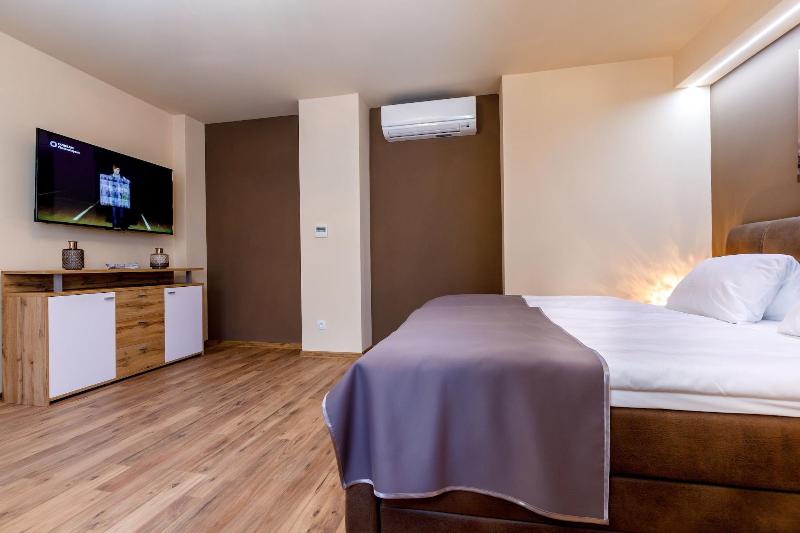 Apartments Menuet image