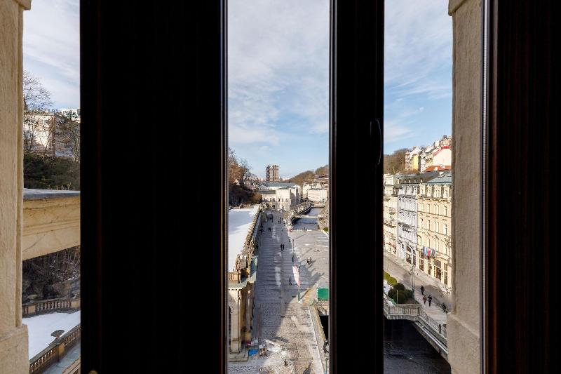 Apartments Menuet image