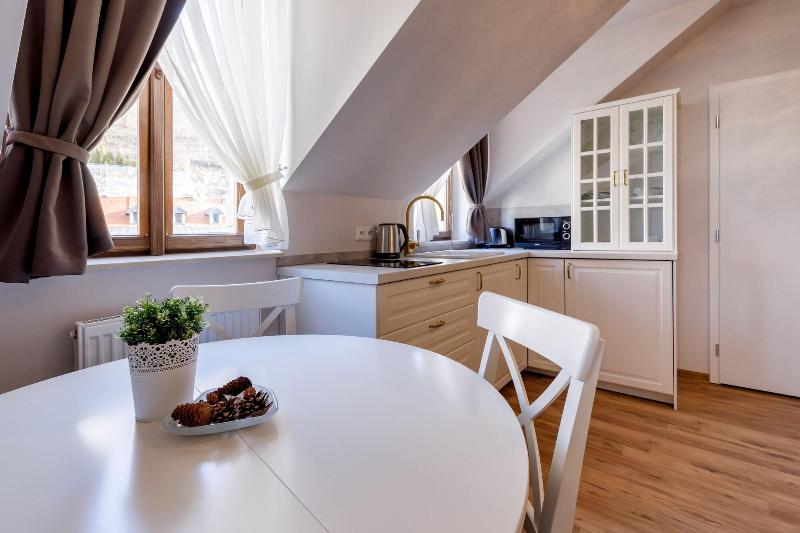 Apartments Menuet image