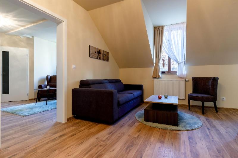 Apartments Menuet image