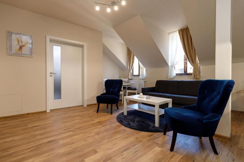 Apartments Menuet image