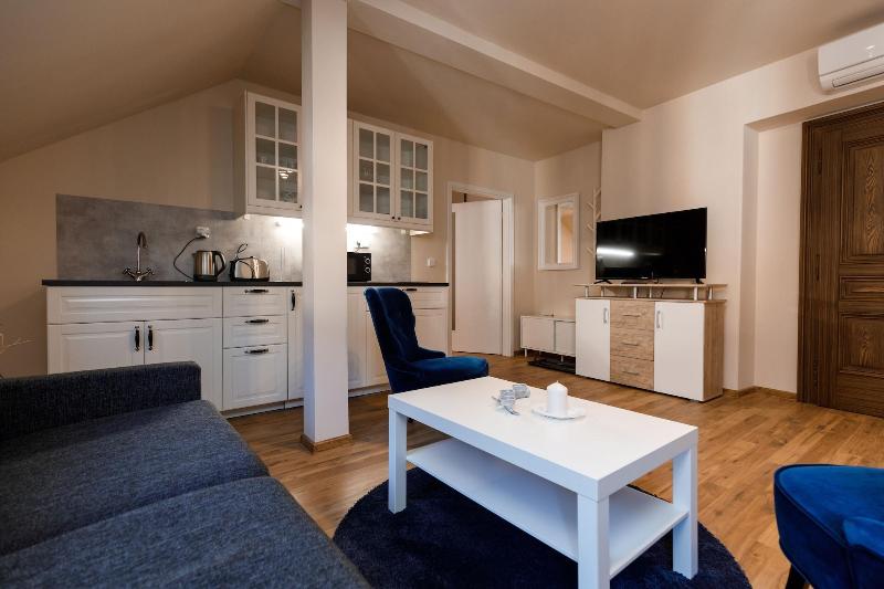 Apartments Menuet image