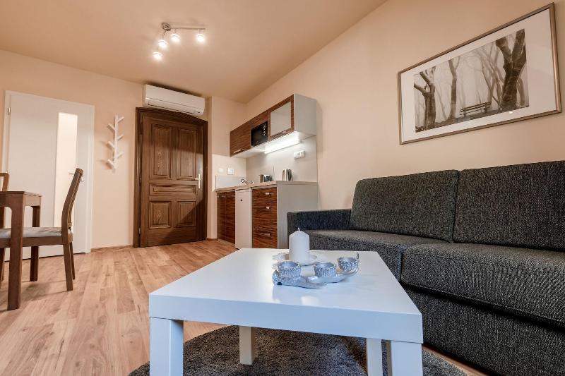 Apartments Menuet image