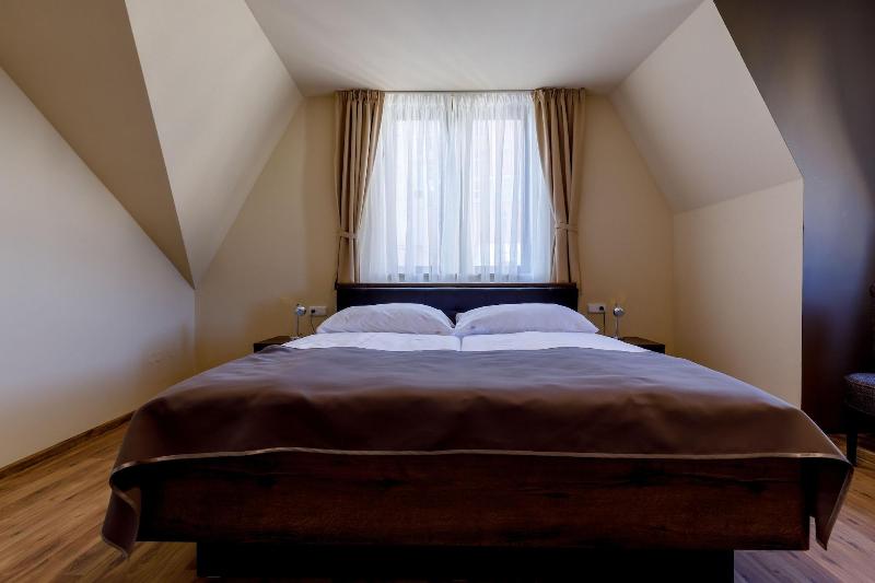 Apartments Menuet image