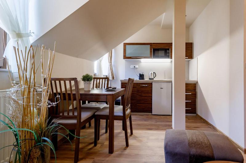Apartments Menuet image