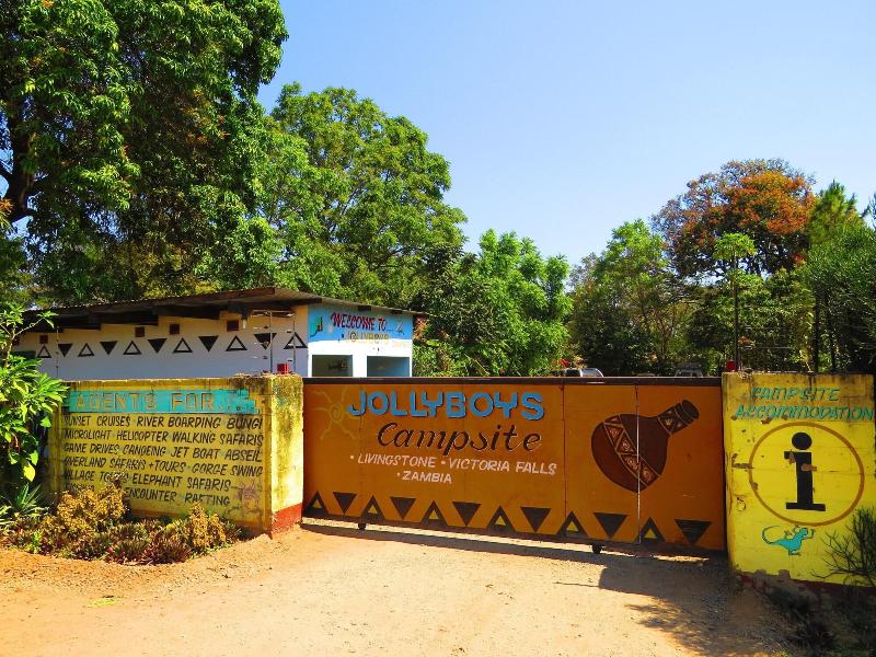 Jollyboys Camp Hostel — photo 2