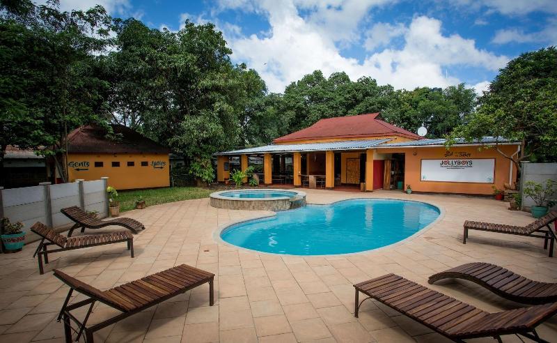 Jollyboys Camp Hostel — photo 3