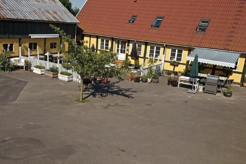 Myregaard B B Apartments