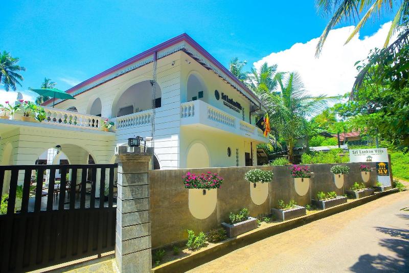 Sri Lankan Villa image