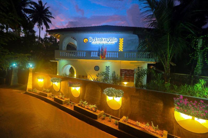 Sri Lankan Villa image