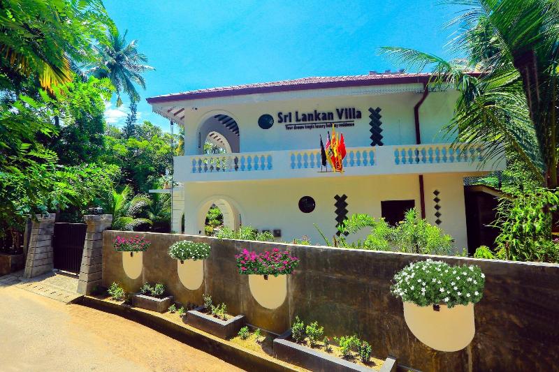 Sri Lankan Villa image