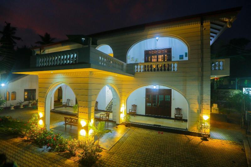 Sri Lankan Villa image