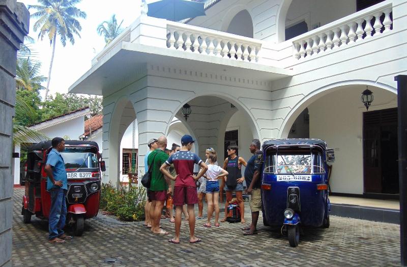 Sri Lankan Villa image