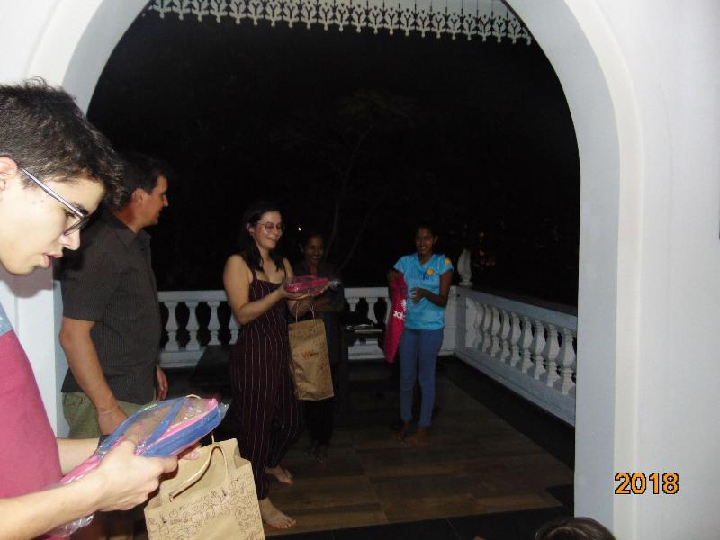 Sri Lankan Villa image