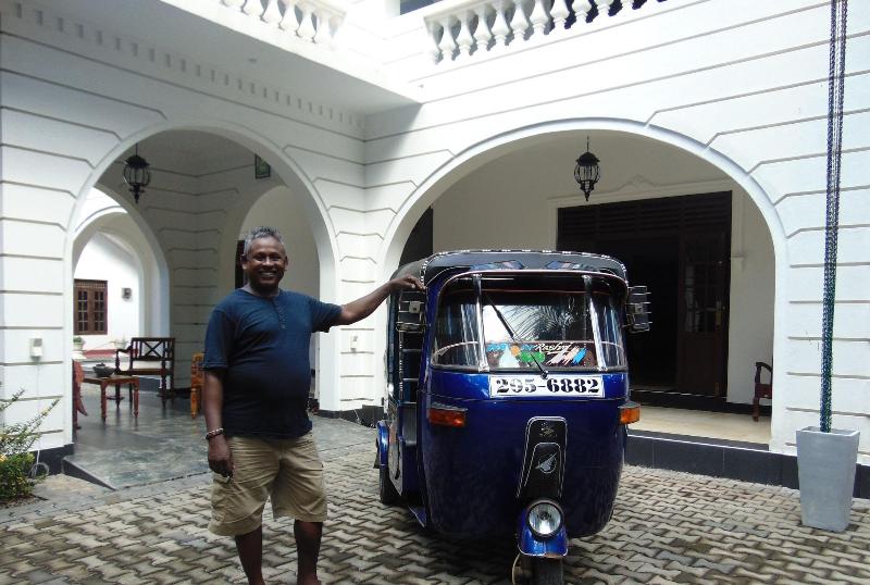 Sri Lankan Villa image