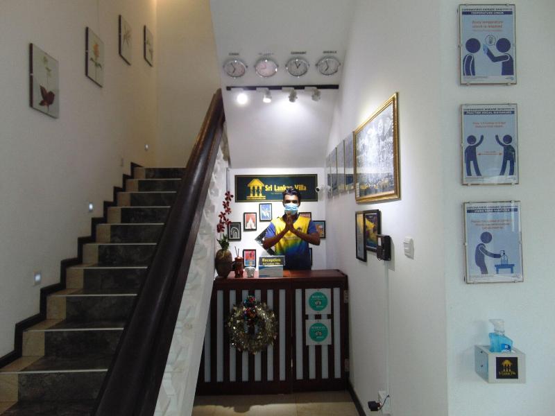 Sri Lankan Villa image