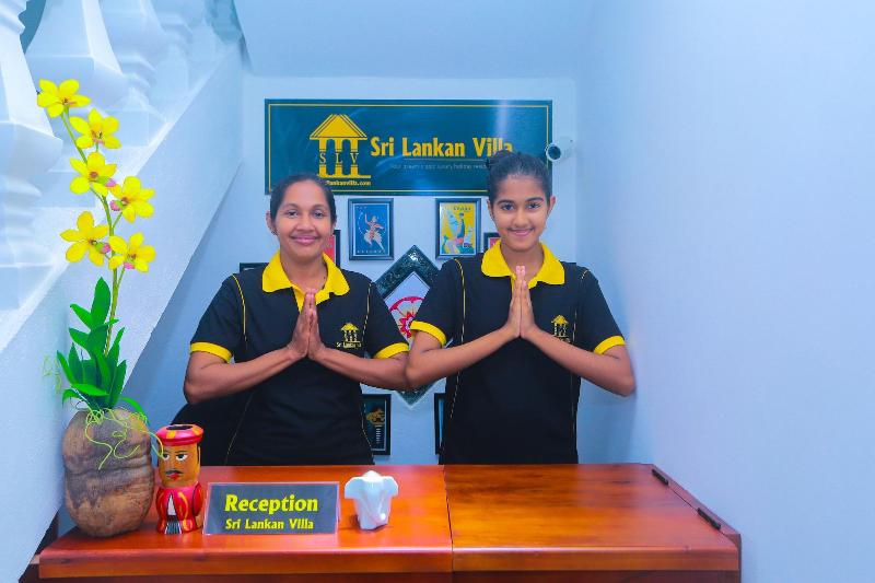 Sri Lankan Villa image