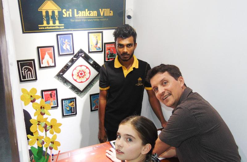 Sri Lankan Villa image