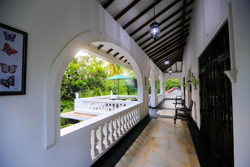 Sri Lankan Villa image
