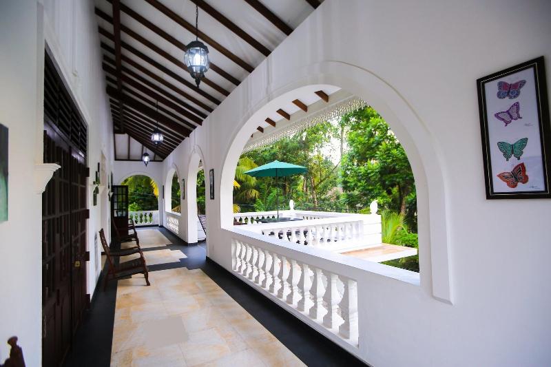 Sri Lankan Villa image