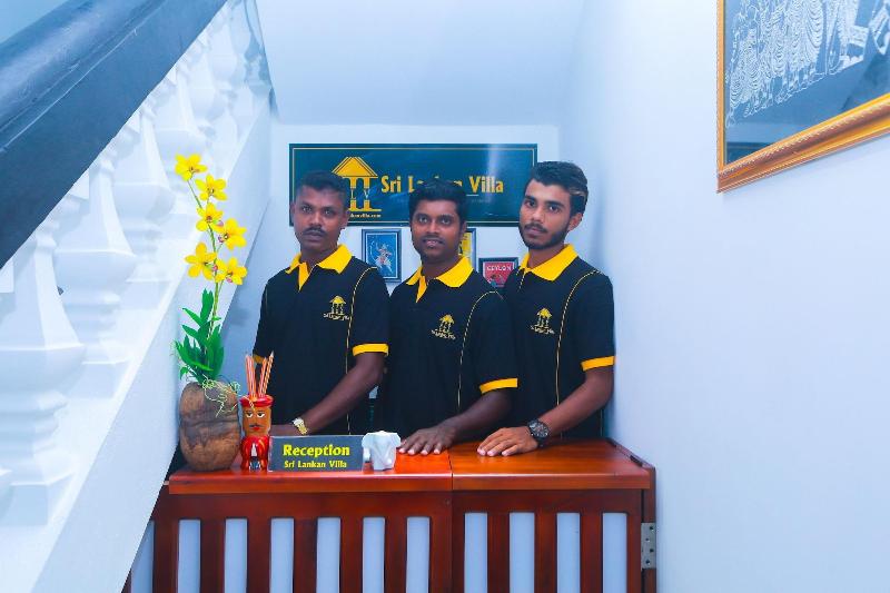 Sri Lankan Villa image