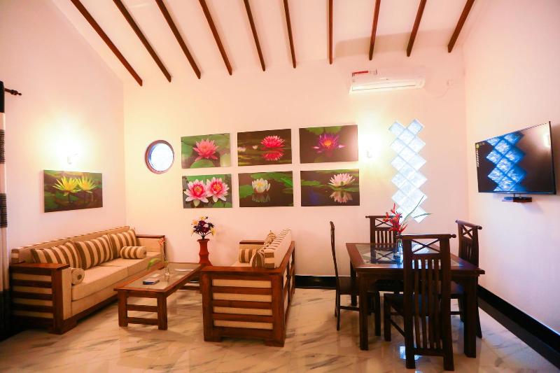 Sri Lankan Villa image