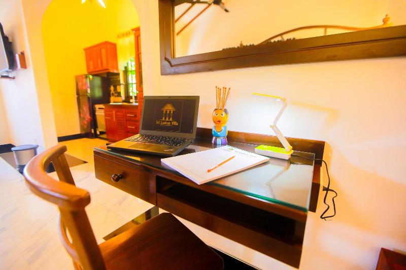 Sri Lankan Villa image