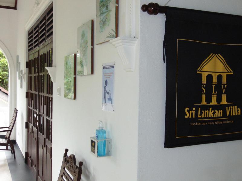 Sri Lankan Villa image